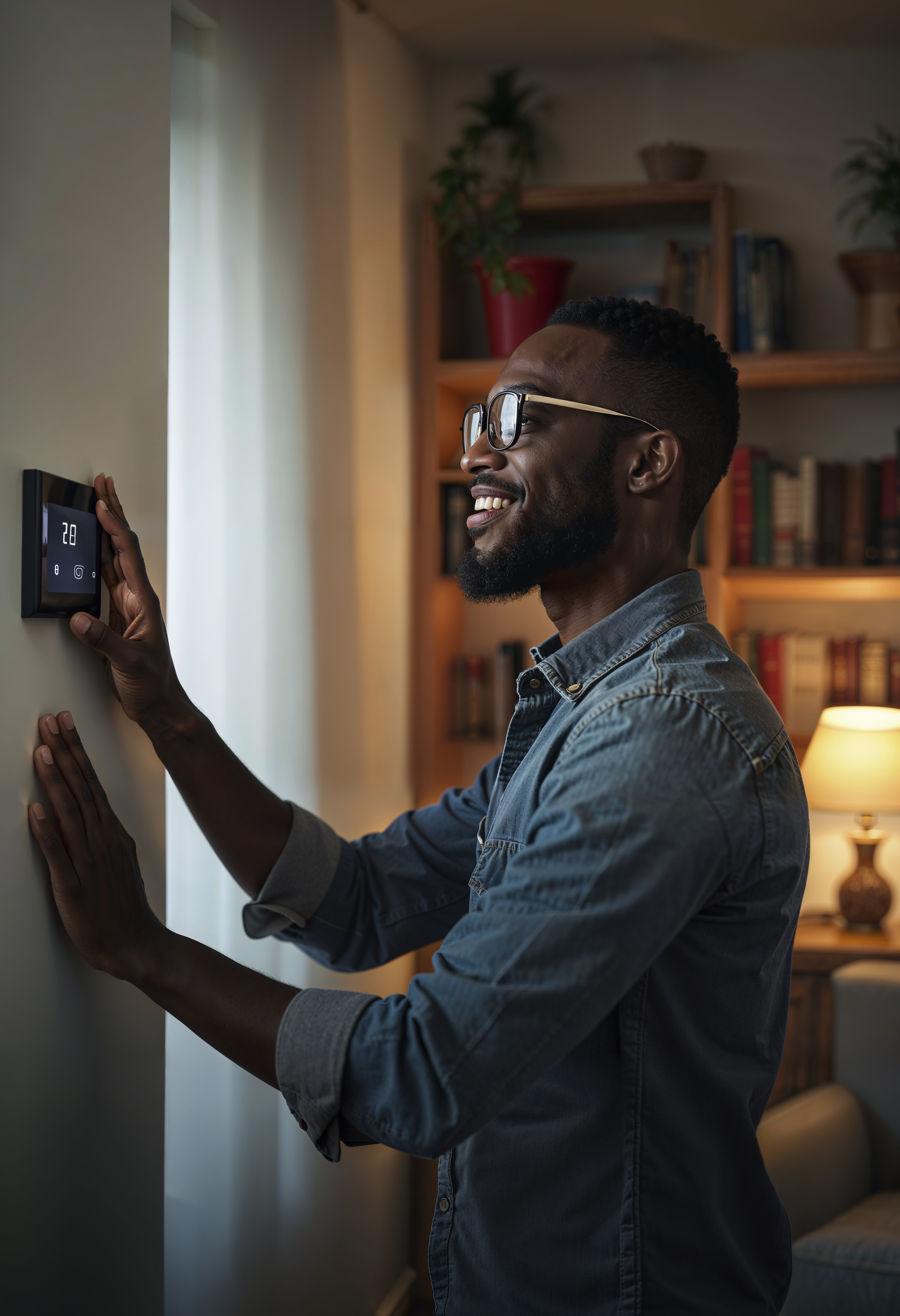 Sustainable smart home energy